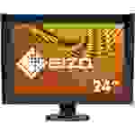 EIZO CG247X LED-Monitor 61cm (24 Zoll) EEK F (A - G) 1920 x 1200 Pixel WUXGA 10 ms HDMI®, DVI, DisplayPort, USB 2.0 IPS LED
