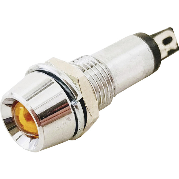 Barthelme 58500622 LED-Signalleuchte Amber 24 V/AC, 24 V/DC 15mA 58500622