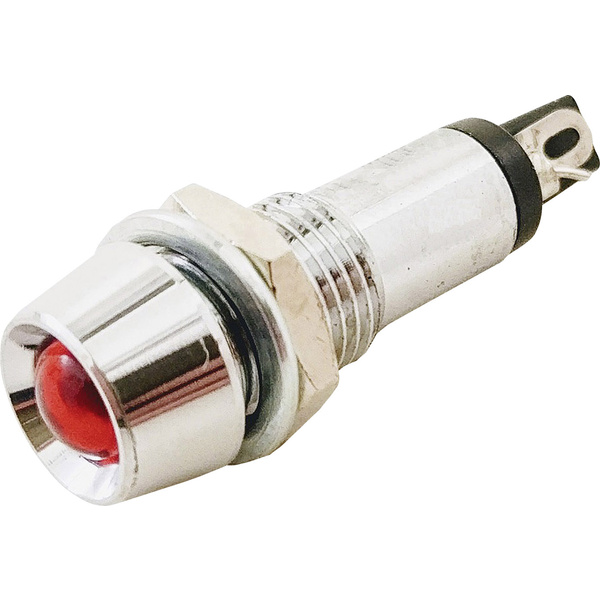 Barthelme 58500611 LED-Signalleuchte Rot 24 V/AC, 24 V/DC 15mA 58500611