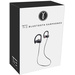 Tie Studio Bluetooth 4.1 Sport pour le sport Écouteurs intra-auriculaires Bluetooth noir micro-casque, volume réglable, résistant