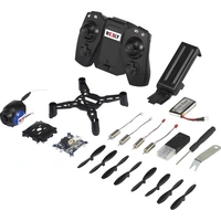 Reely DIY X-79 Race Copter RtF Einsteiger, Kameraflug Reely DIY X-79 Race Copter RtF Einsteiger, Kameraflug