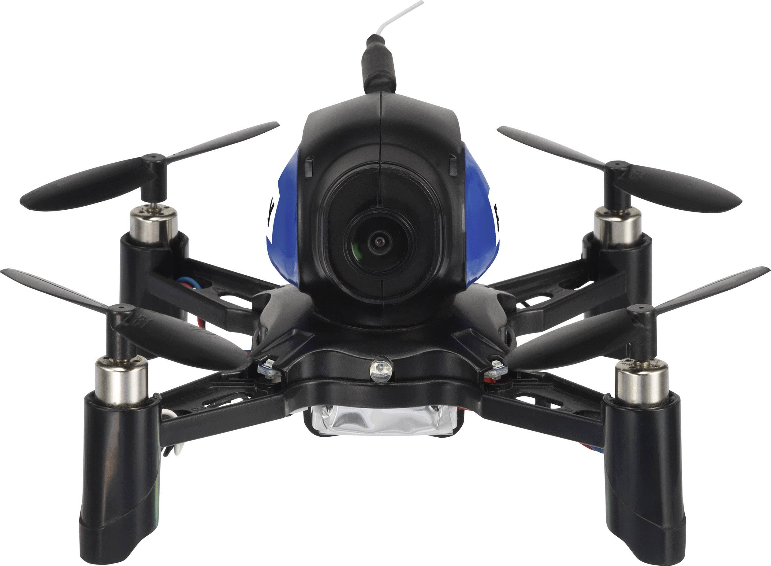 Reely DIY X-79 Race Copter RtF Einsteiger, Kameraflug