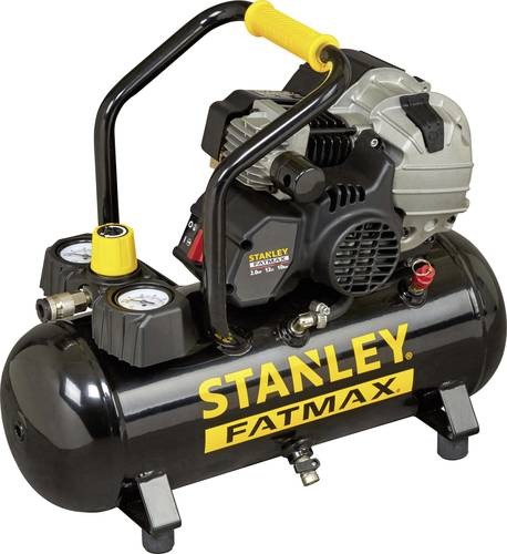 Stanley Fatmax Druckluft-Kompressor 12l 10 bar FATMAX