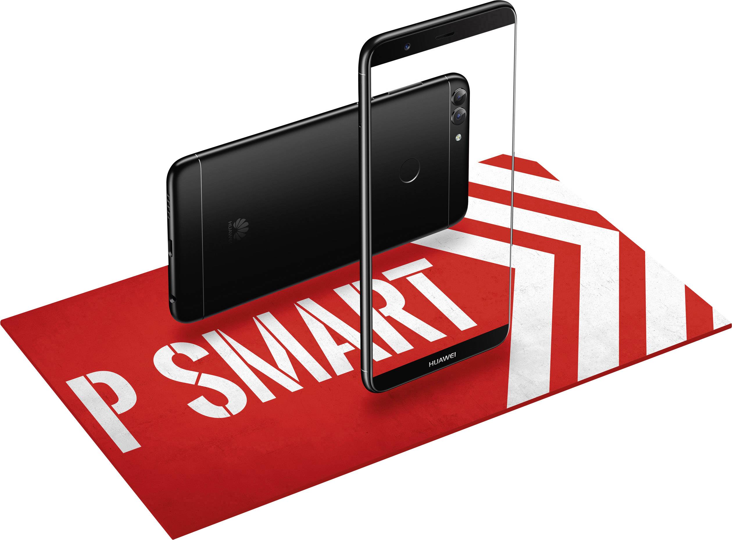 HUAWEI P SMART (FIGO) SCHWARZ