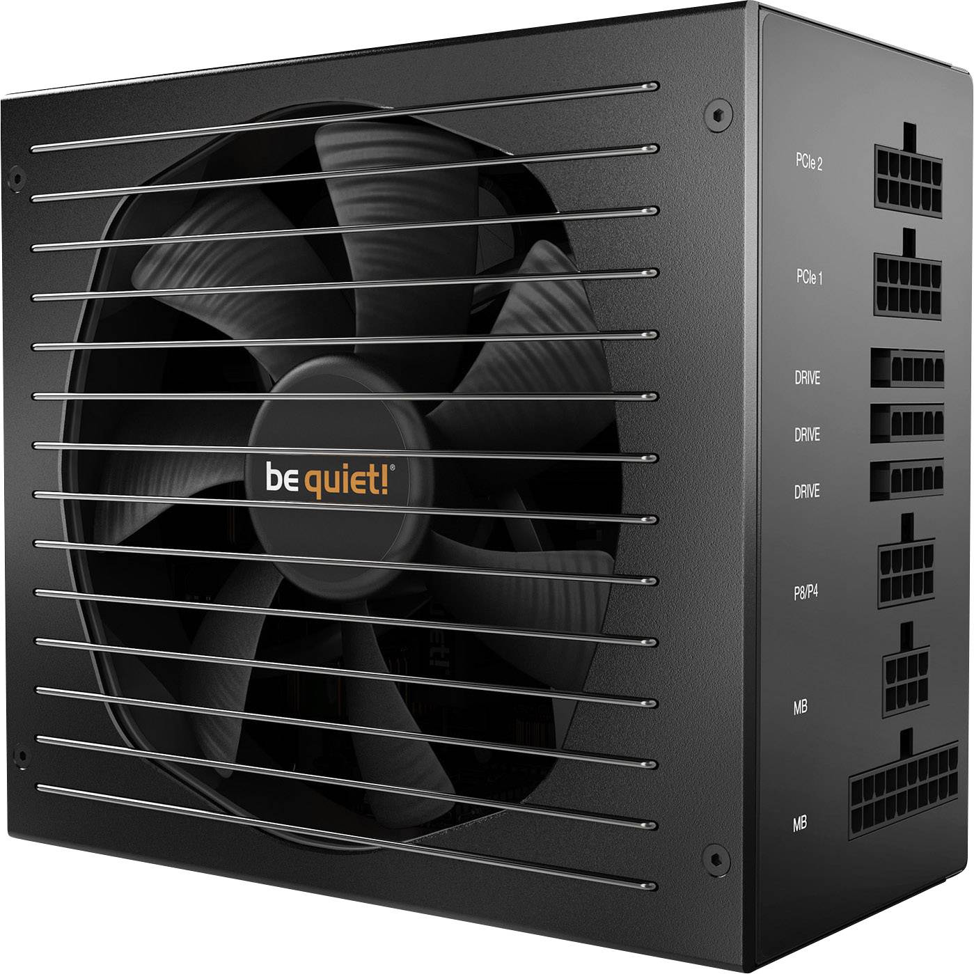 BeQuiet Straight Power 11 PC Netzteil 450 W ATX 80PLUS® Gold