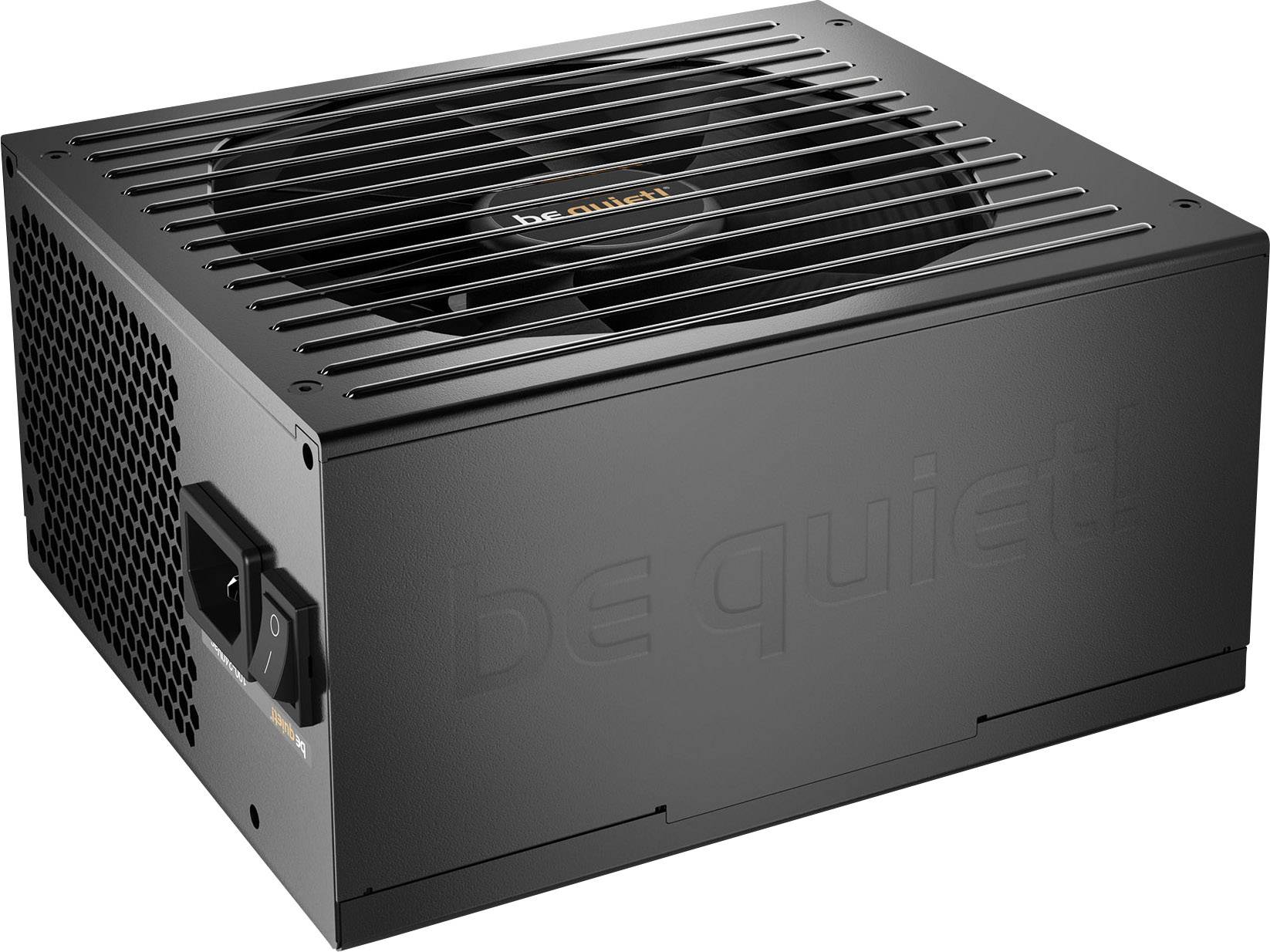 BeQuiet Straight Power 11 PC Netzteil 550W ATX 80PLUS® Gold