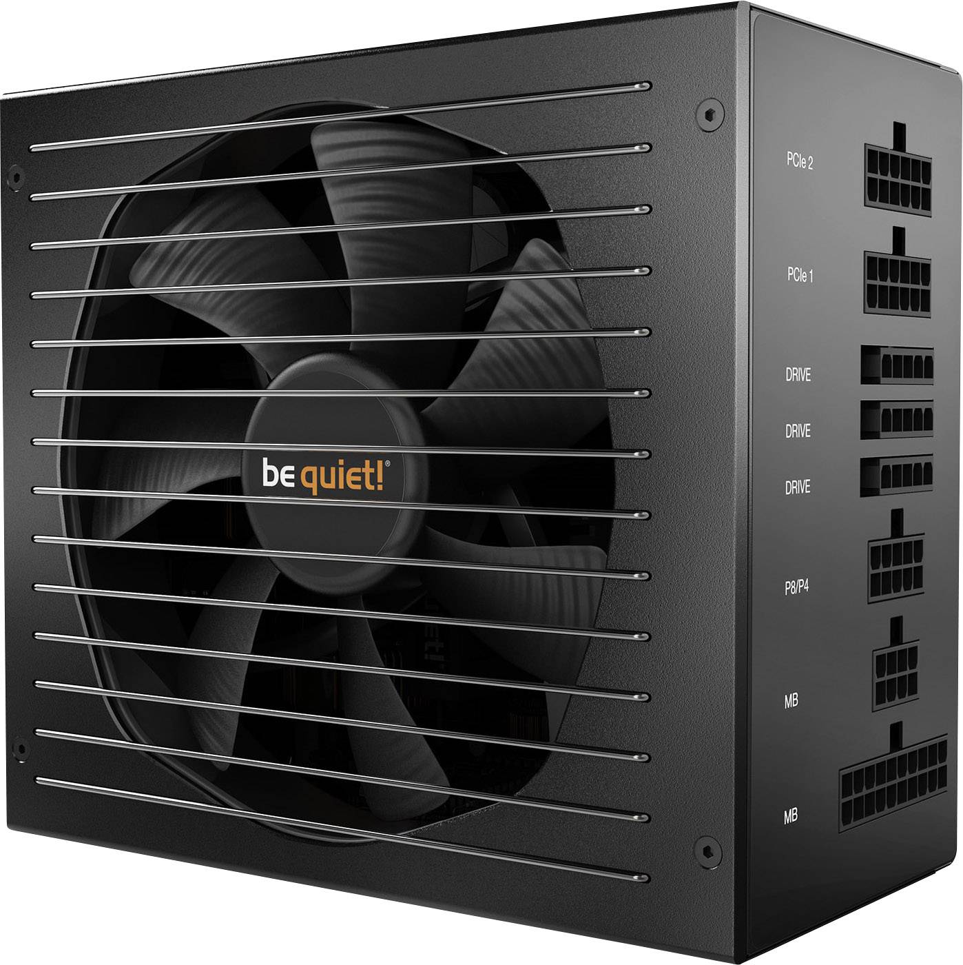 BeQuiet Straight Power 11 PC Netzteil 650W ATX 80PLUS® Gold