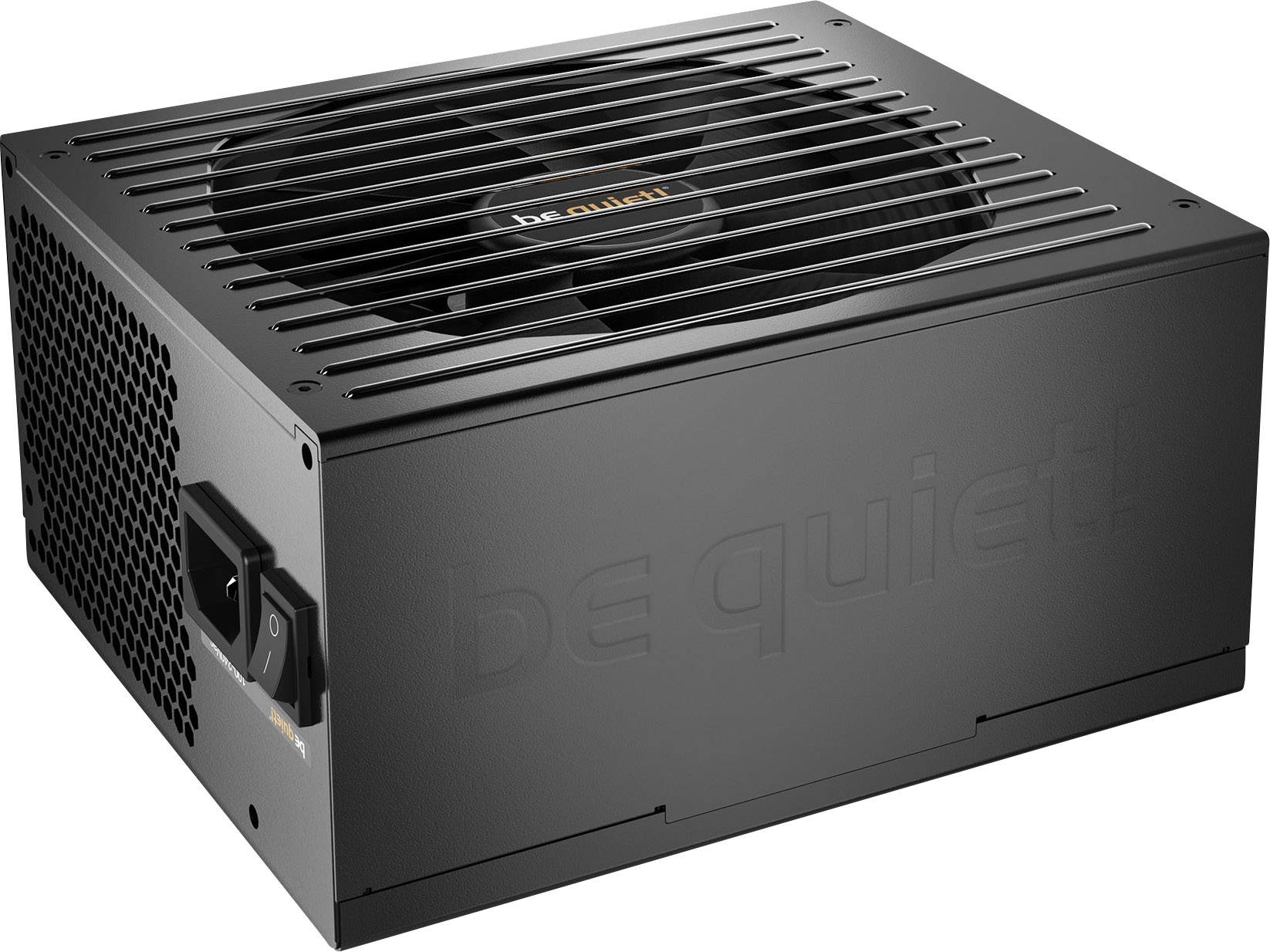 BeQuiet Straight Power 11 PC Netzteil 650 W ATX 80PLUS® Gold