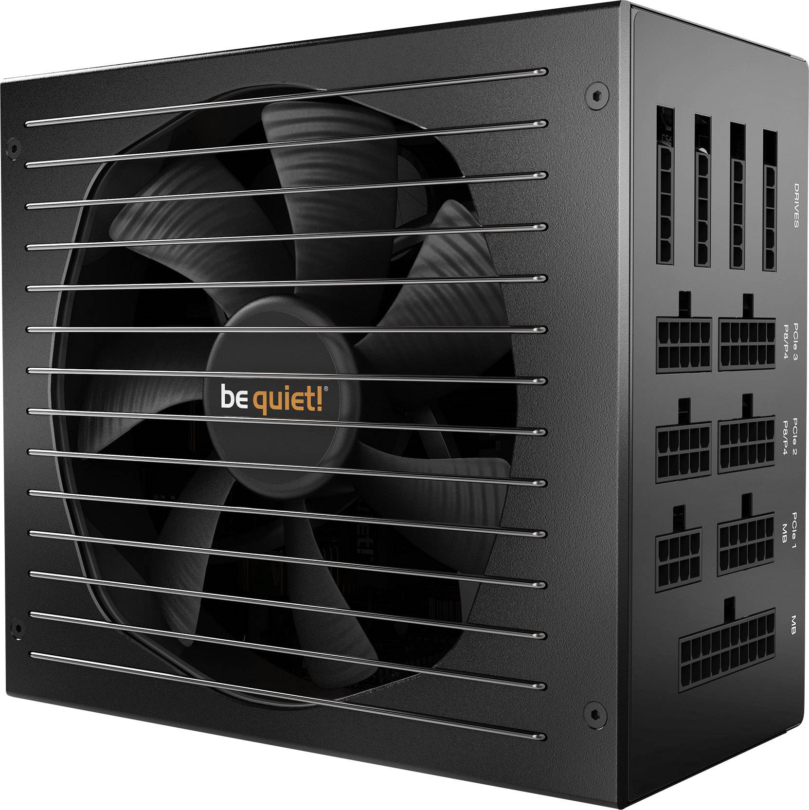 BeQuiet Straight Power 11 PC Netzteil 750W ATX 80PLUS® Gold