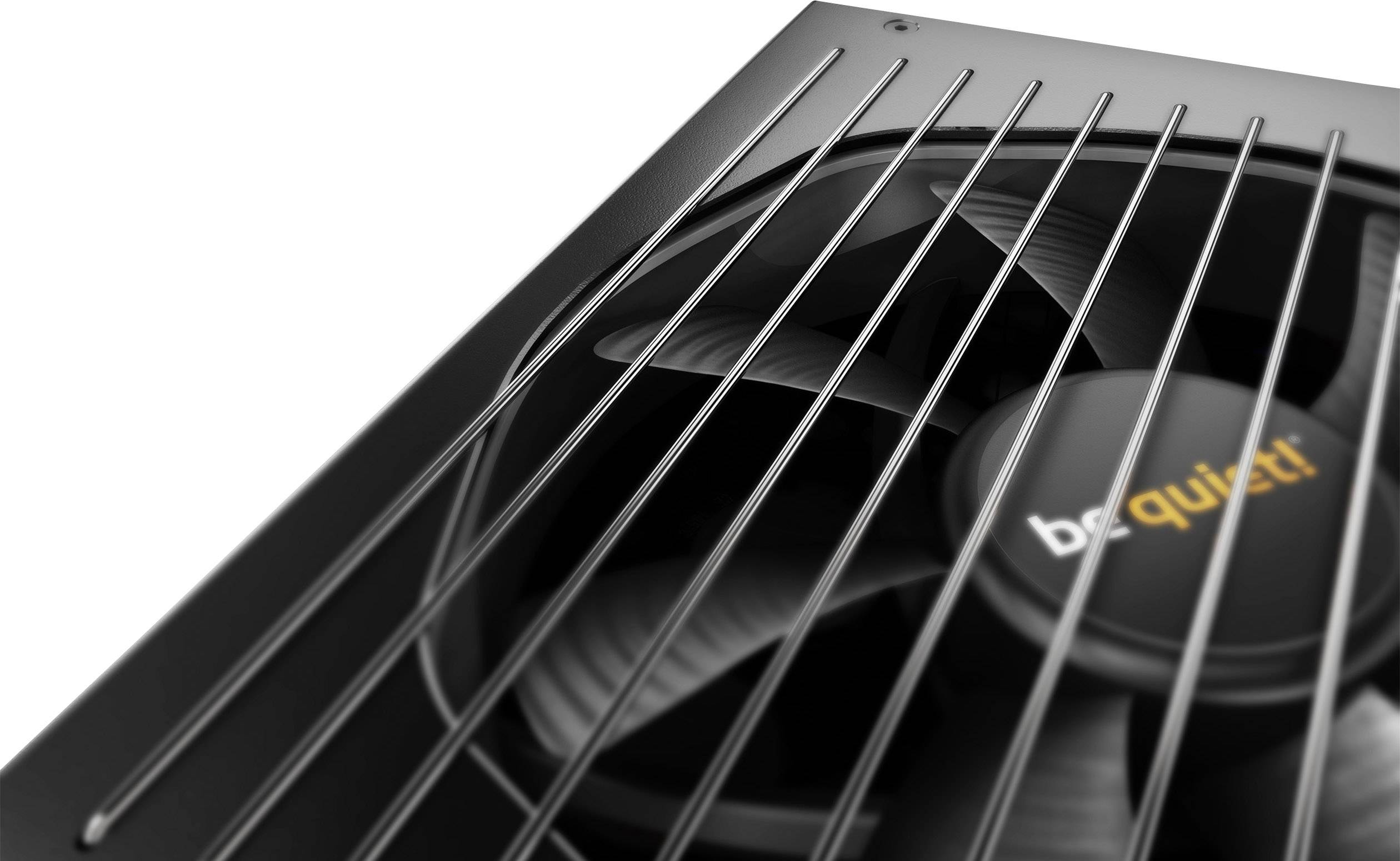 BeQuiet Straight Power 11 PC Netzteil 750 W ATX 80PLUS® Gold