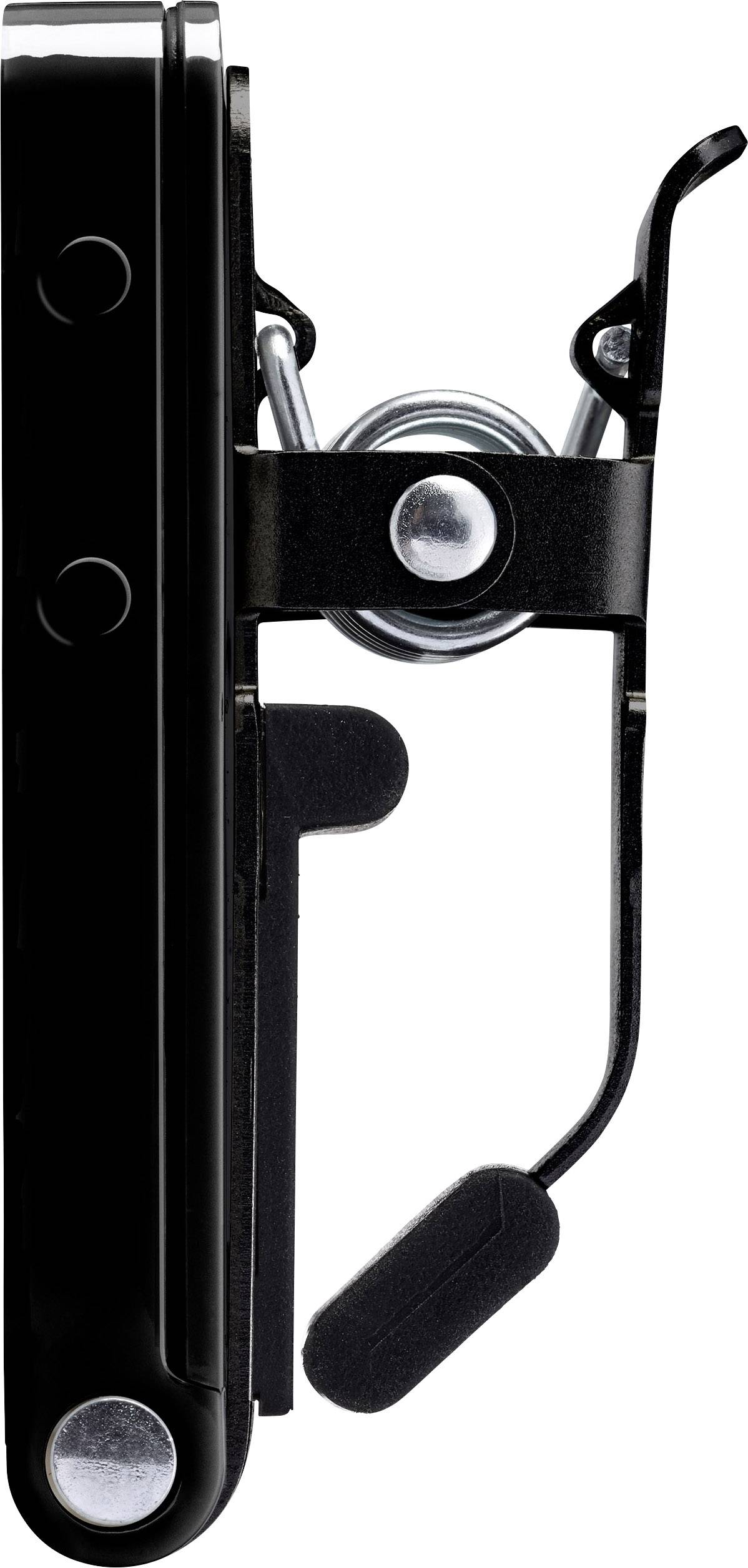 TC Electronic Polytune Clip Black Gitarrenstimmgerät Schwarz