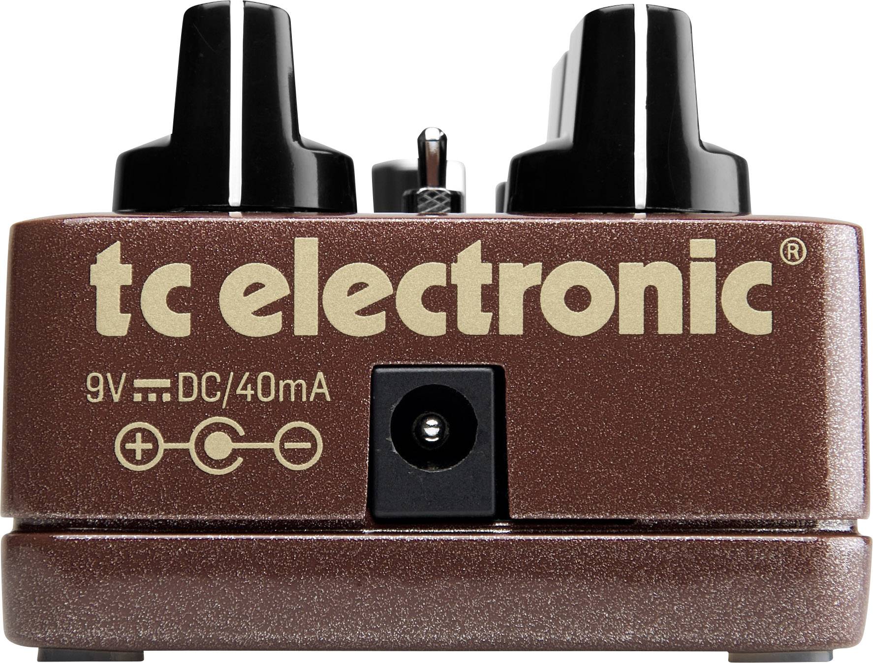 TC Electronic Mojo Mojo Gitarreneffekt Overdrive