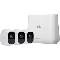 WLAN IP-Überwachungskamera-Set mit 3 Kameras 1920 x 1080 Pixel ARLO ARLO PRO 2 WLAN IP-Überwachungskamera-Set mit 3 Kameras 1920 x 1080 Pixel ARLO ARLO PRO 2