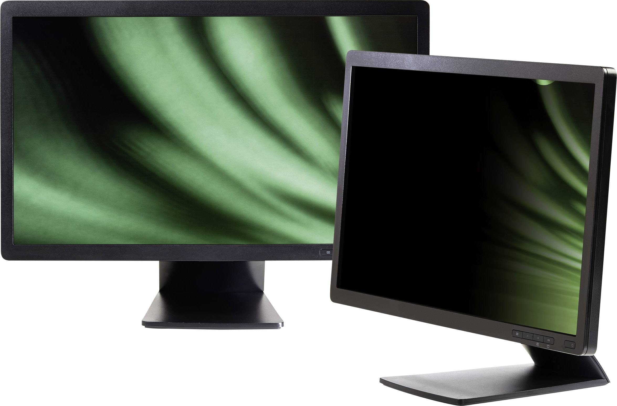 3M PF195W9B Blickschutzfolie Monitor 49,5cm (19,5") Bildformat: 16:9 Querformat 7100036575 Universal