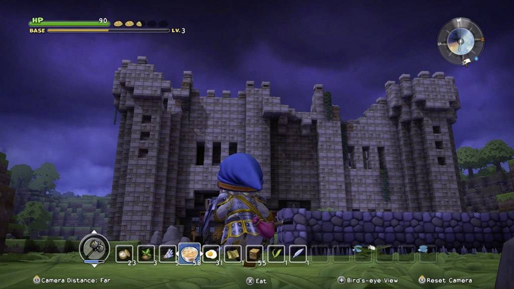 Nintendo Dragon Quest Builders 2522440, 1x -00045496421434