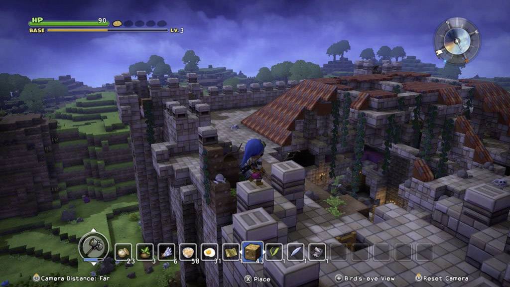 Nintendo Dragon Quest Builders 2522440, 1x -00045496421434