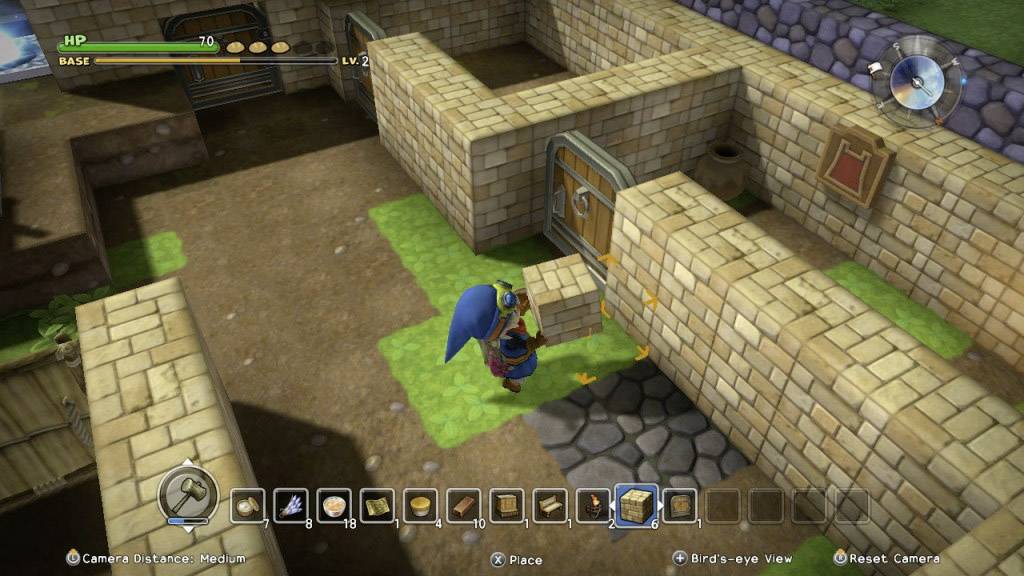 Nintendo Dragon Quest Builders 2522440, 1x -00045496421434