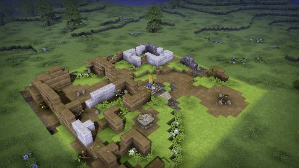 Nintendo Dragon Quest Builders 2522440, 1x -00045496421434