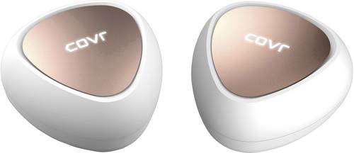 D-Link COVR-C1202 2er-Pack Mesh-Netzwerk 1.2 GBit/s 2.4GHz, 5GHz