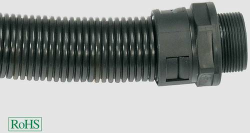 920410 hssv m Raccord de tuyau gris M40 droit 1 pc(s) - Helukabel