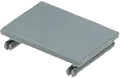 Helukabel 94677 SD Deckel GR NW48/50 Deckel für Systemhalter Grau