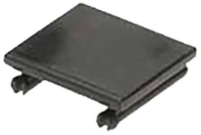 Helukabel 99284 SD Deckel SW NW48/50 Deckel für Systemhalter Schwarz