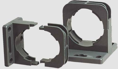 Helukabel 91200 USH Schlauchhalter Grau 1 St.