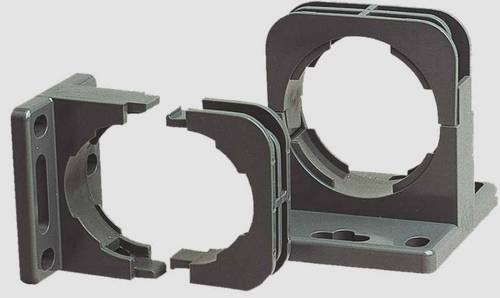Helukabel 91202 USH Schlauchhalter Grau 1 St.