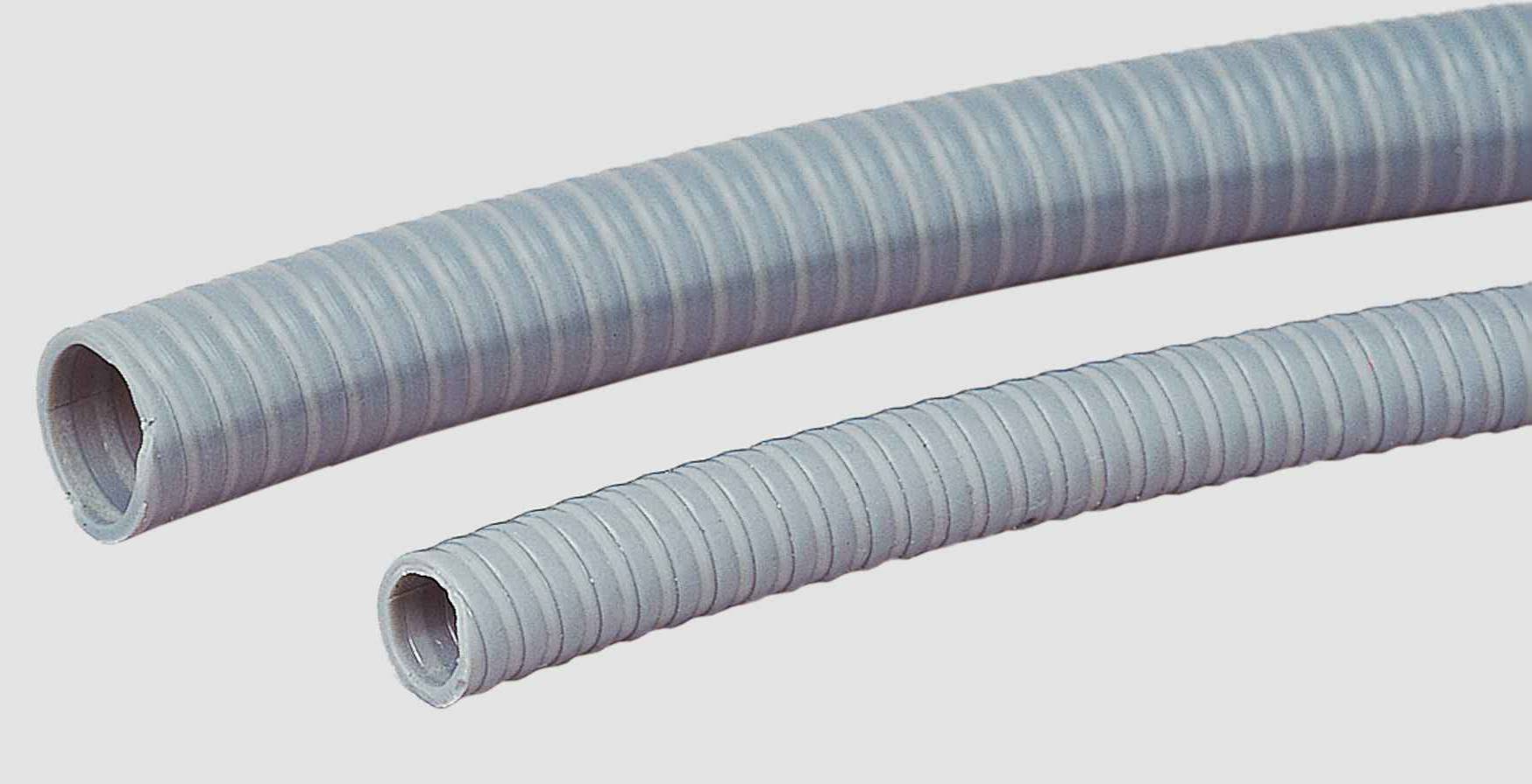 Helukabel 91204 USH B68/H77 54,5mm GR Halter für Schutzschlauch Grau 1 St.