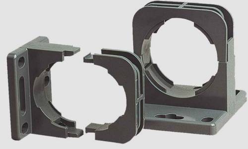 Helukabel 93507 USH Schlauchhalter Schwarz 1 St.