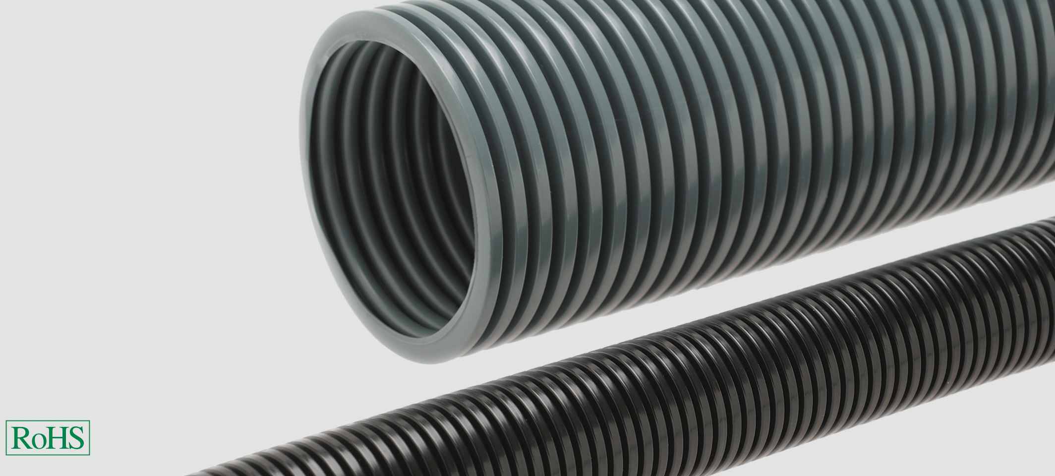 Helukabel 91362 Jumbo-PA6 SW NW70 Wellrohr Schwarz 66.20 mm 10 m