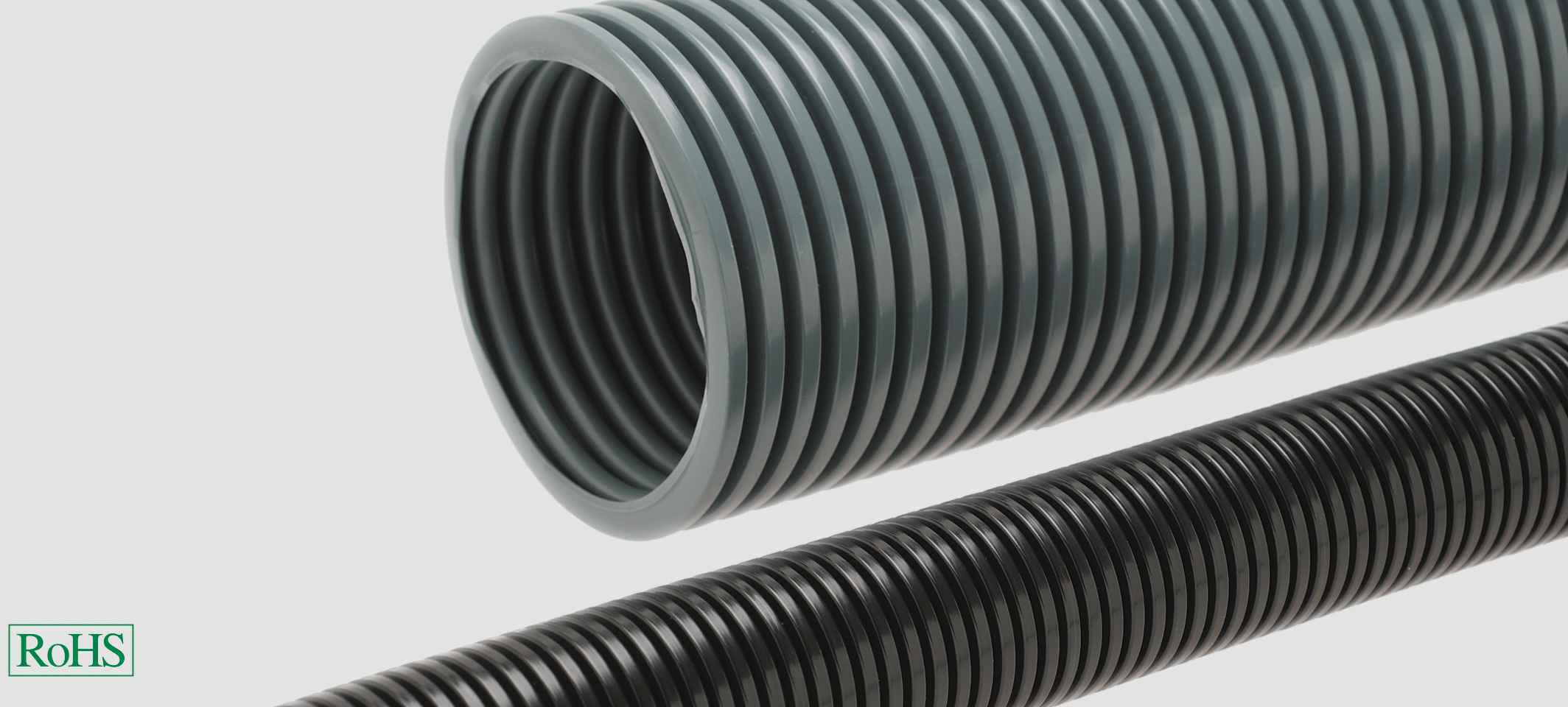 Helukabel 920378 Jumbo-PA12 GR NW70 Wellrohr Grau 66.60 mm 10 m