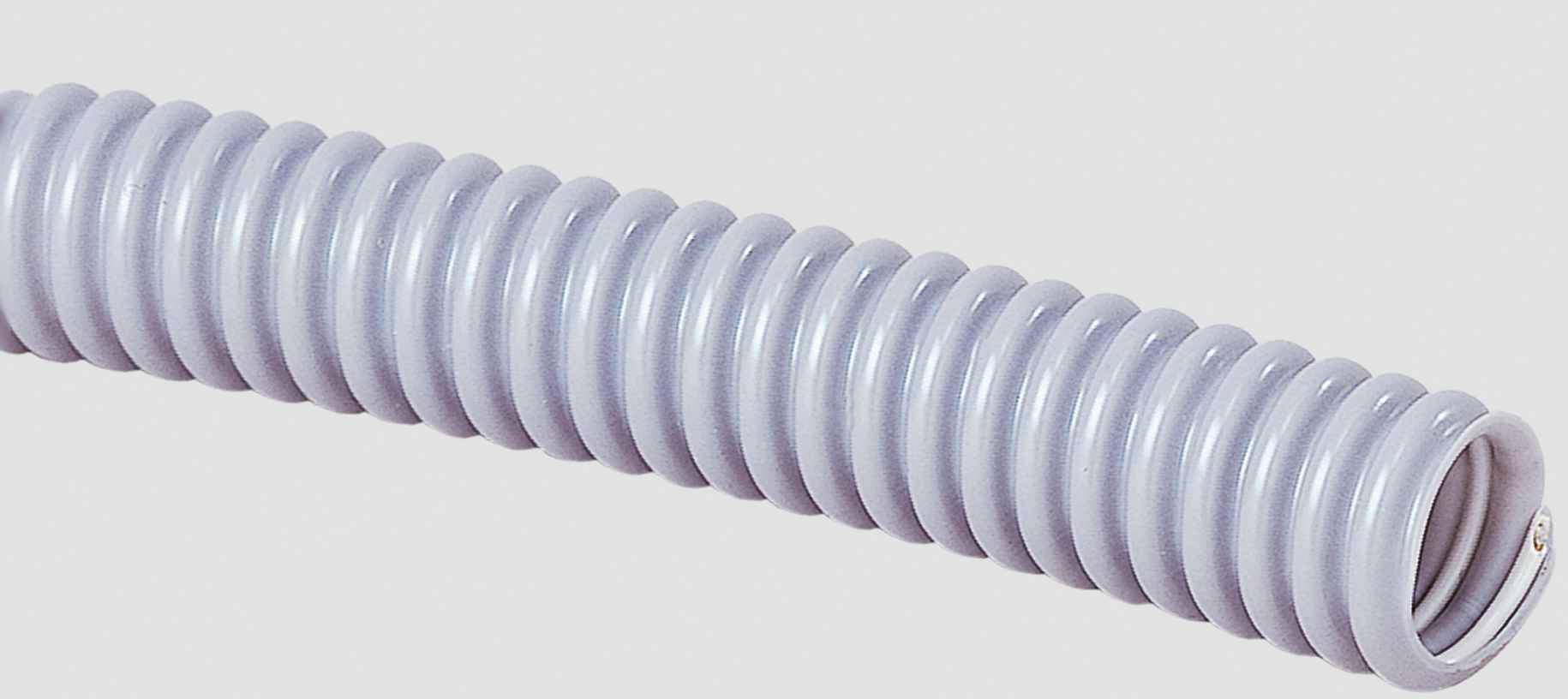 Helukabel 91219 S PG7 M10x1,5 Schutzschlauch Grau 7 mm 50 m