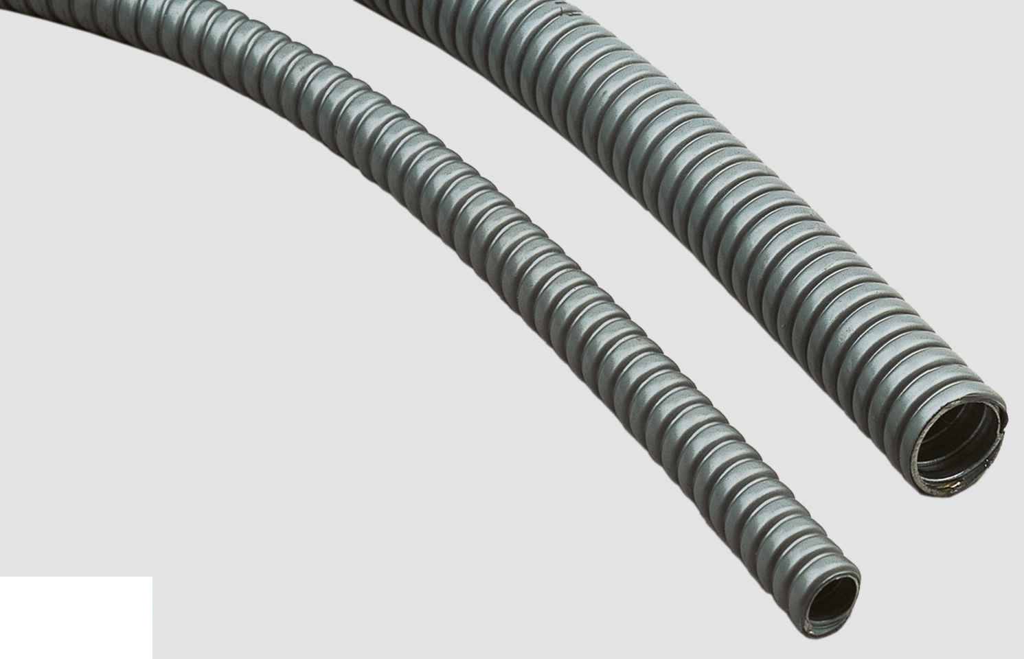 Helukabel 94940 SPR-PVC-AS sw AD36 (Kleinv.) Metallschutzschlauch Schwarz 29 mm 10 m