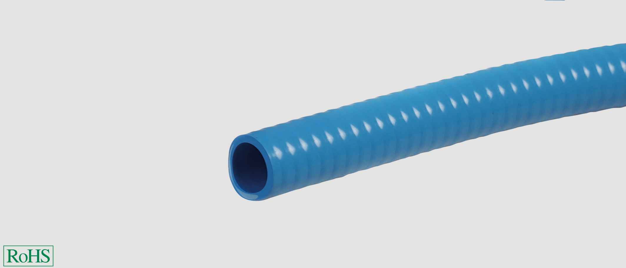 Helukabel 908212 Ananconda Sealtite NMFG 1/2 blau Stahlschutzschlauch Blau 16 mm 30 m
