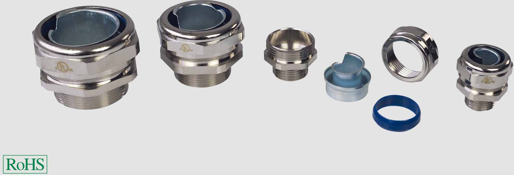 Helukabel 908474 CV Compact gerade M20 (3/8) Schlauchverschraubung Silber M20 Gerade 1 St.
