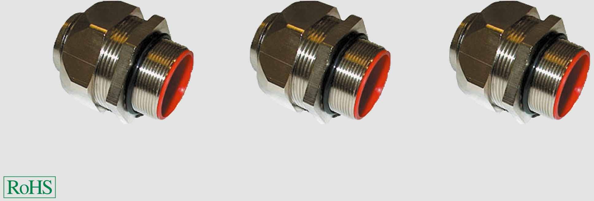 Helukabel 91010 LT gerade PG29 (1'') Schlauchverschraubung Silber PG29 Gerade 1 St.