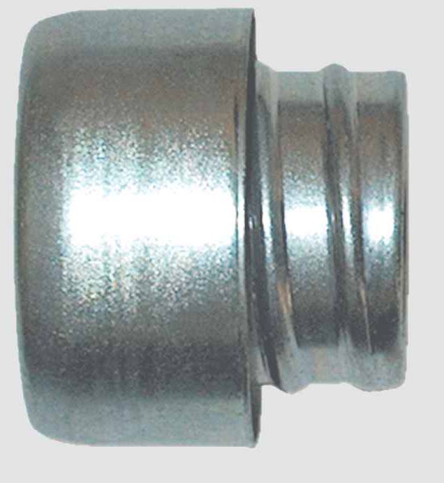 Helukabel 96465 T&B gerade Typ 5333 NPT 3/4'' Schlauchverschraubung Silber Gerade 1 St.