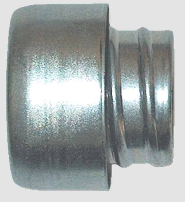 Helukabel 905027 EES Innentülle 2'' Innentülle Silber 1 St.