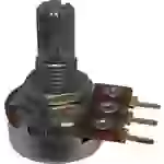 Potentiometer Service RV16AF-20-15K-B5K-3 RV16AF-20-15K-B5K Dreh-Potentiometer 1-Gang Mono 0.125W Potentiometer Service RV16AF-20-15K-B5K-3 RV16AF-20-15K-B5K Dreh-Potentiometer 1-Gang Mono 0.125W