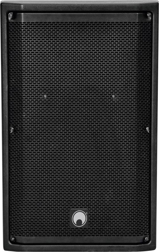 Omnitronic XKB-212A Aktiver PA Lautsprecher 30cm 12 Zoll 300W 1St.