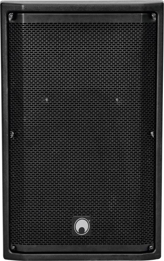 Omnitronic XKB-215A Aktiver PA Lautsprecher 38 cm 15 Zoll 300 W 1 St.