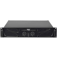 Omnitronic XPA-350 PA Verstärker RMS Leistung je Kanal an 4 Ohm: 175 W Omnitronic XPA-350 PA Verstärker RMS Leistung je Kanal an 4 Ohm: 175 W