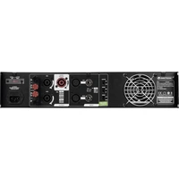 Omnitronic XPA-350 PA Verstärker RMS Leistung je Kanal an 4 Ohm: 175 W Omnitronic XPA-350 PA Verstärker RMS Leistung je Kanal an 4 Ohm: 175 W