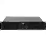 Omnitronic XPA-1200 PA Verstärker RMS Leistung je Kanal an 4 Ohm: 610W Omnitronic XPA-1200 PA Verstärker RMS Leistung je Kanal an 4 Ohm: 610W