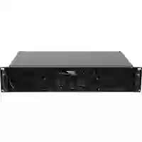Omnitronic XPA-1200 PA Verstärker RMS Leistung je Kanal an 4 Ohm: 610W Omnitronic XPA-1200 PA Verstärker RMS Leistung je Kanal an 4 Ohm: 610W