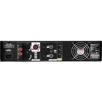 Omnitronic XPA-1200 PA Verstärker RMS Leistung je Kanal an 4 Ohm: 610W Omnitronic XPA-1200 PA Verstärker RMS Leistung je Kanal an 4 Ohm: 610W
