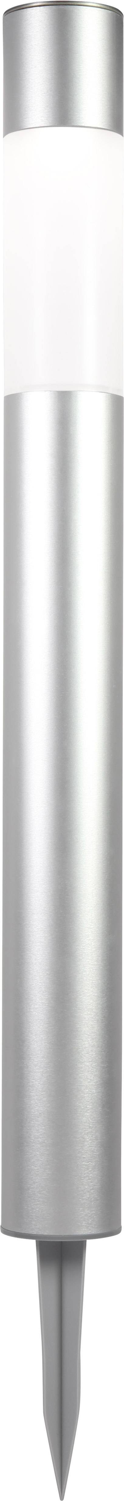 Polarlite Basis 70 PL-8220840 Solar-Gartenleuchte 0.2W Kaltweiß, Warmweiß Silber