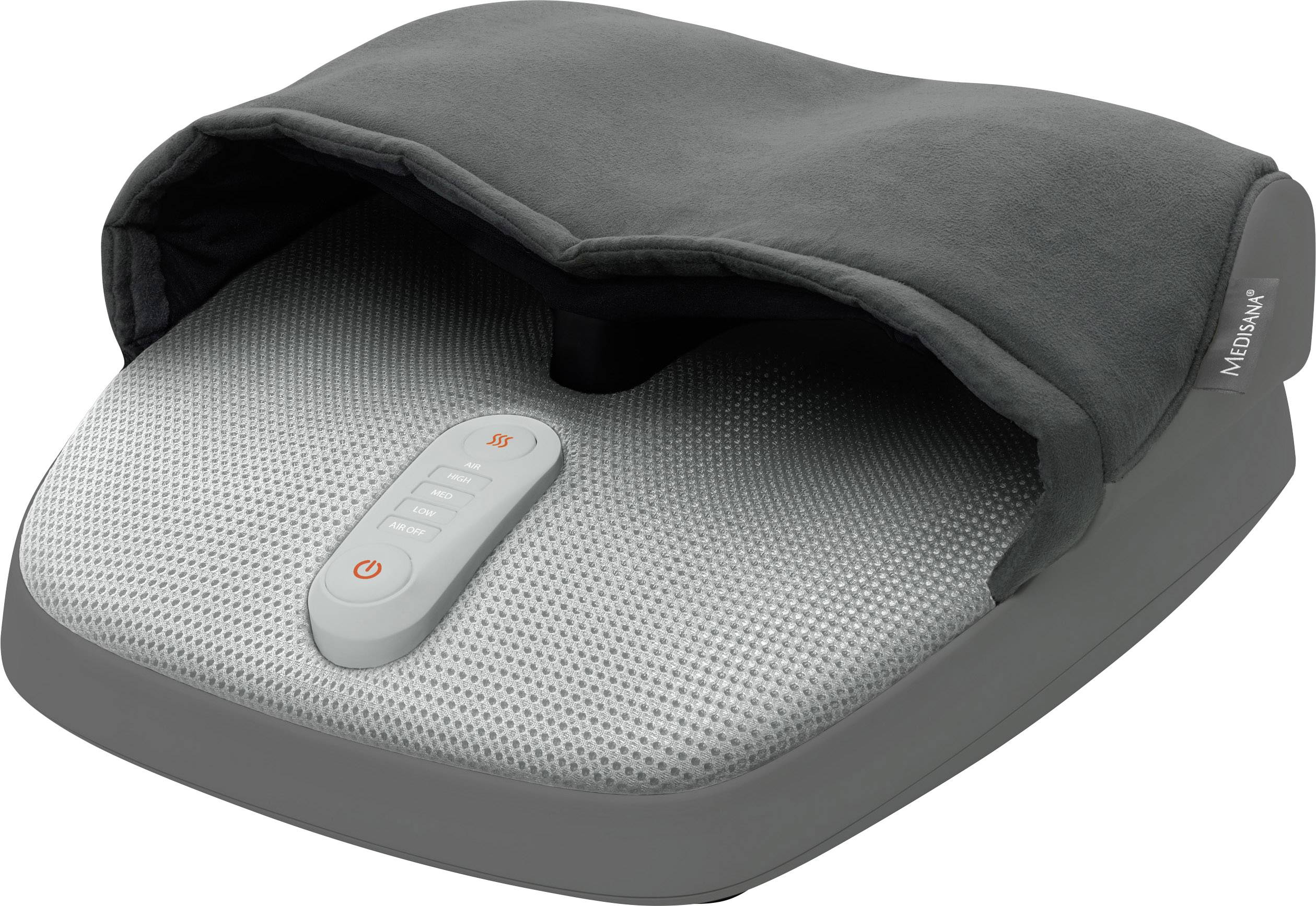 Medisana FM 885 Fußmassagegerät 28 W Dunkelgrau