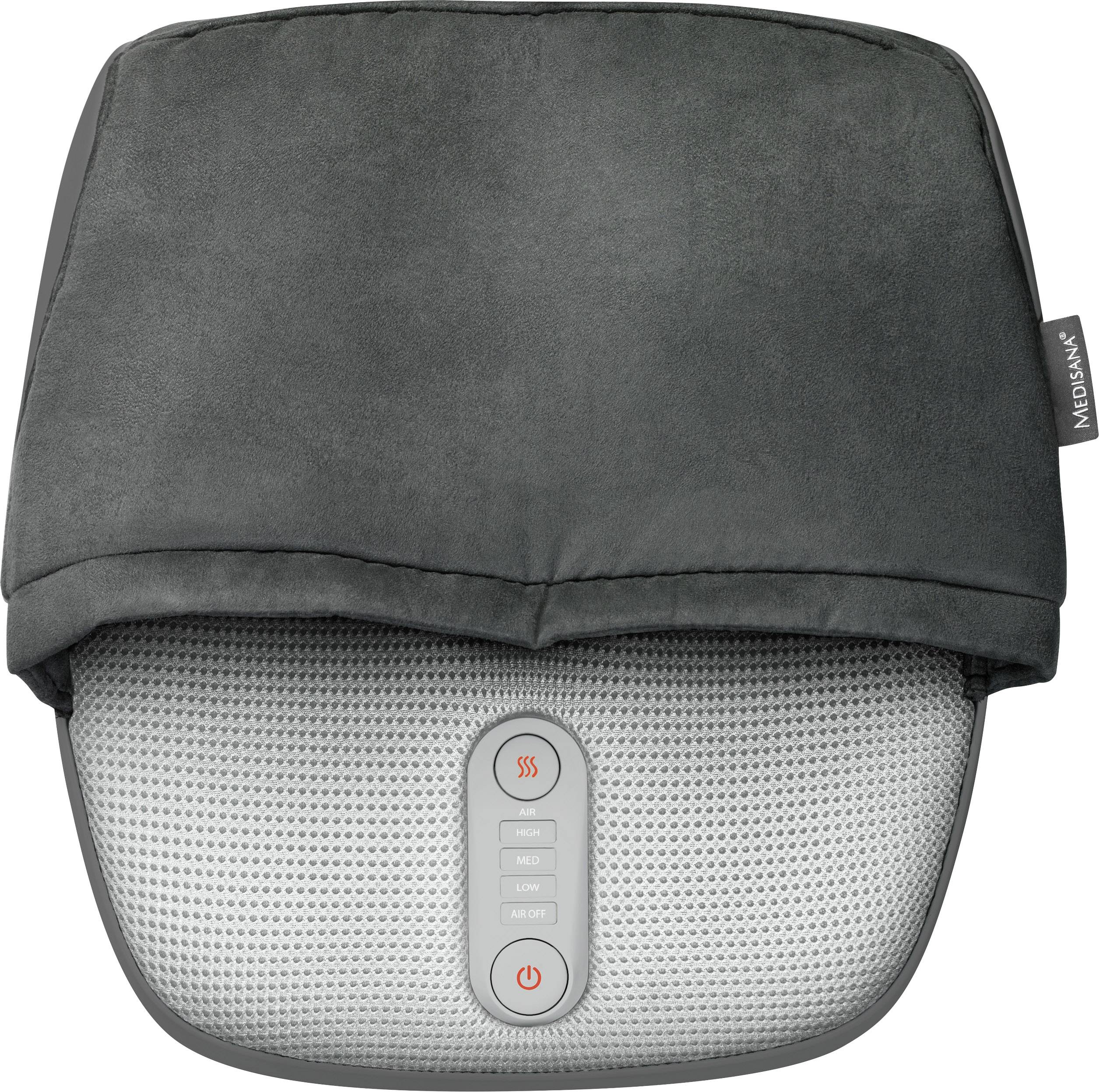 Medisana FM 885 Fußmassagegerät 28 W Dunkelgrau